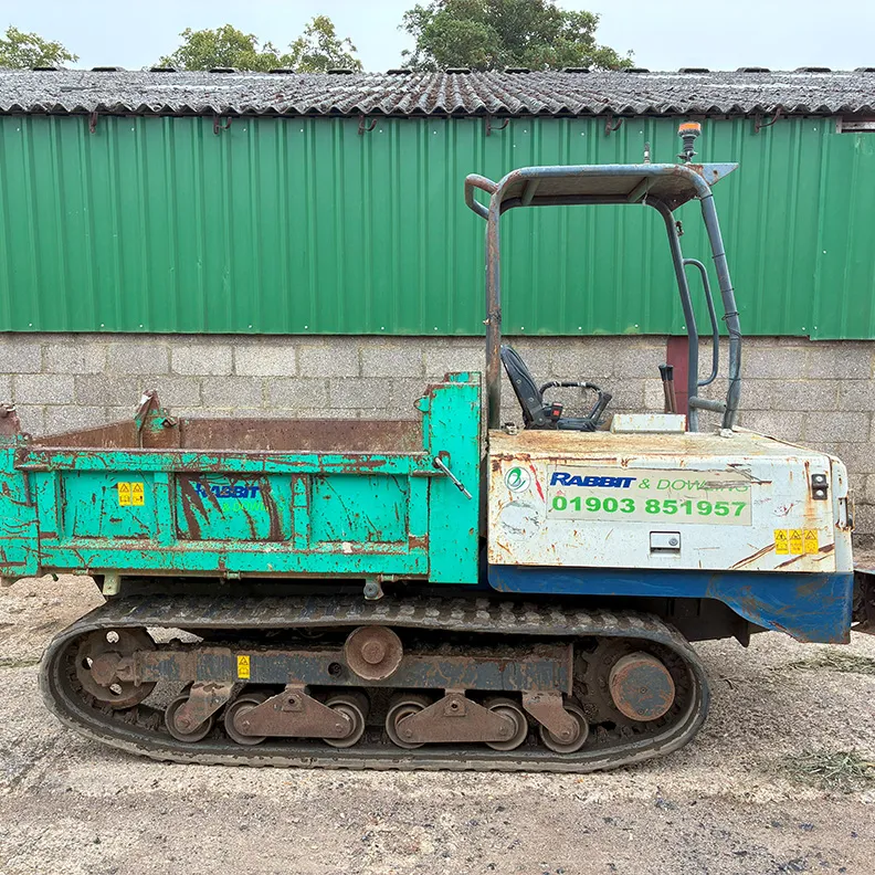 3T Dumper IHI IC35 2016